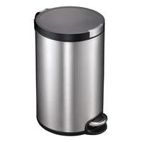 Caixote de lixo com pedal Artistic de 12 L a 30 L