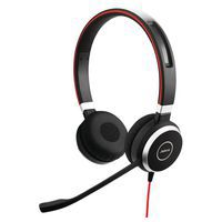 Auscultadores Jabra Evolve – 40 UC e 40 MS Duo