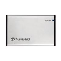 Caixa de disco rígido Transcend StoreJet USB 3.0