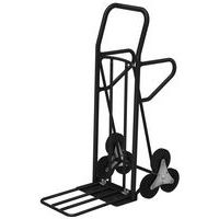 Transportador de alumínio dobrável – capacidade de 200 kg – Kongamek