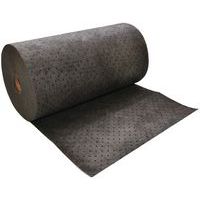 Absorvente universal CMC reciclado – em rolo – Manutan