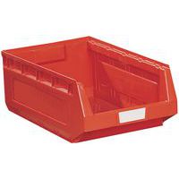 Caixa de bico kangourou, Capacidade: 52 L, Material: Plástico, Comprimento total: 580 mm