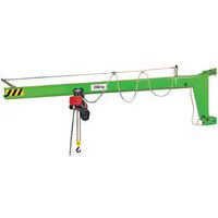 Grua de parede - Capacidade 500 kg