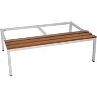 Base de banco para cacifo de 1 a 4 colunas – Manutan