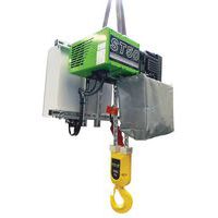 Diferencial elétrico com gancho – capacidade: 1000 a 5000 kg – Stahl CraneSystems