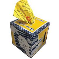 Absorvente universal de alta visibilidade - Toalhetes