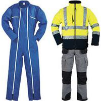 Vestuário de proteção e de trabalho
