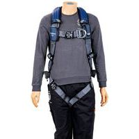 Arnês 3M™ ExoFit NEX™ – 2 pontos + almofada dorsal – DBI-SALA