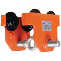 Carro porta-diferencial - Capacidade de 500 e 2000 kg - Manutan