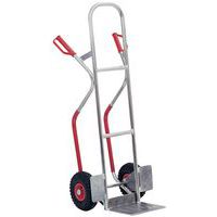 Porta-cargas para cargas altas