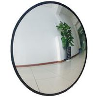 Espelho de segurança redondo – visão de 130°, Distância de observação: 9 m, Forma: Redondo, Visão: 130 °