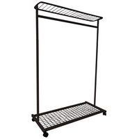Bengaleiro móvel Smart - 110 cm de largura - Manutan