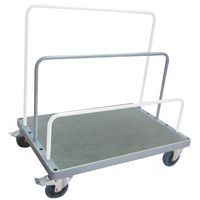 Taipal para carro porta-painéis - Manutan