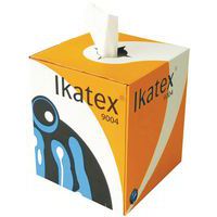 Pano não tecido - caixa distribuidora com distribuição central - 500 unidades - Ikatex