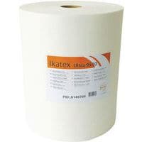 Rolo de panos não tecidos branco 1 folha – Ikatex