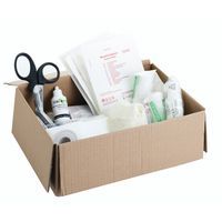 Recarga para maleta de primeiros-socorros do tipo A