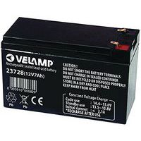 Bateria de chumbo recarregável de 12 V – Velamp