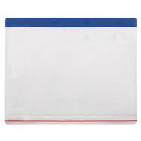 Bolsa para documentos impermeável – adesiva – formato A4