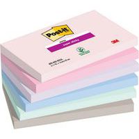 Notas Post-it Super Sticky – Soulful