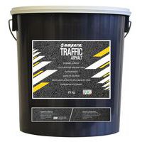 Revestimento a frio Traffic Asphalt preto - Ampère