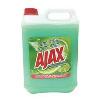 Produto de limpeza universal Ajax pisos
