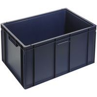 Caixa alimentar de norma europeia – 300 a 600 mm de comprimento – Manutan Expert, Capacidade: 60 L