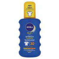 Creme solar Nivea