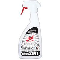 Desinfetante extremamente potente Jex Profissional