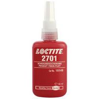 Fixador de roscas verde fluorescente 2701 Loctite - 50 ml