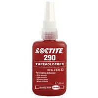 Fixador de roscas 290 Loctite - 50 ml