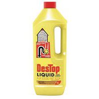 Desentupidor líquido Destop - frasco de 1 L