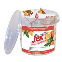 Produto de limpeza com ação ambientadora Citrinos Jex Pro - 100 doses x 20 ml