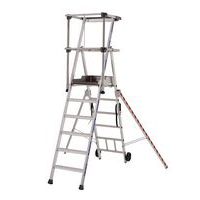 Plataforma individual fixa PIRL Sherpamatic – Tubesca