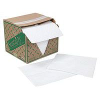 Absorvente industrial reciclado para hidrocarbonetos – folha pequena – FyterTech