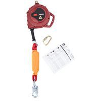 Sistema antiqueda com retorno automático para arestas afiadas PROTECTA® Rebel™– 3M