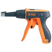 Pistola de colocação para braçadeira Ty-Rap® - Largura da braçadeira de 2,4 a 4,8 mm
