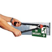 Alicate de alavanca GO 849 - Para rebites Ø 3,0 a 6,4 mm - Degometal