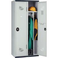 indústria suja: 2 compartimentos por coluna