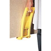 Porta-painéis - Capacidade 91 kg