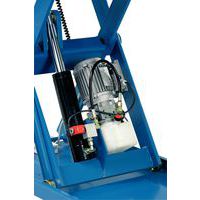 quadro elétrico protegido
