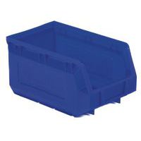 Caixa de bico kangourou, Capacidade: 3.5 L, Material: Plástico, Comprimento total: 240 mm