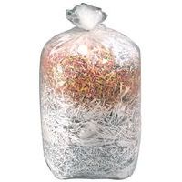 Saco de lixo transparente – Resíduos comuns – 30 a 110 L - Manutan Expert