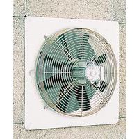Ventilador helicoidal de virola quadrada trifás. – 230/400 V
