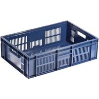 Caixa alimentar de norma europeia – 400 a 600 mm de comprimento – Manutan Expert, Capacidade: 33 L