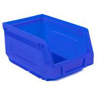 Caixa de bico kangourou, Capacidade: 1 L, Material: Plástico, Comprimento total: 165 mm