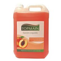 Recarga de sabão líquido Topmain – Bidão de 5 L