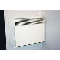 Equipamento elétrico e outros acessórios para cabinas de oficina paletizáveis