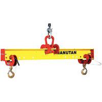 Balanceiro ajustável de 2 a 3 m – Capacidade de 1000 a 5000 kg