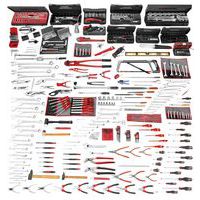 Selecção mecânica geral 527 ferramentas - CM.160