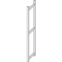 Ilharga aberta para Estante Multi-Fix Premium - Altura 2000 mm - Manorga